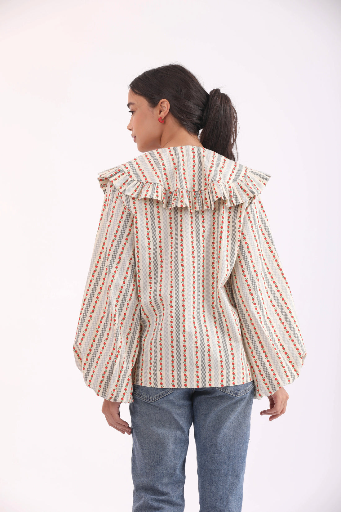 Strawberry Garden Shirt