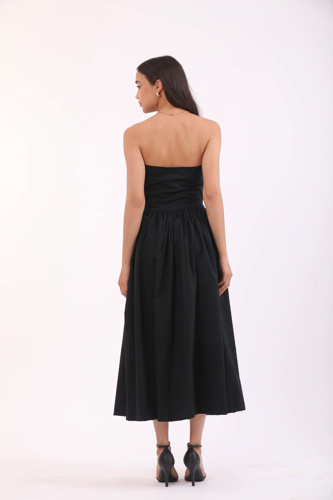 Black Maya Dress