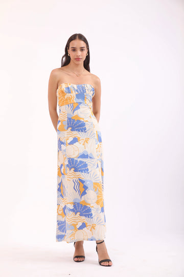 Coastal Breeze Dress