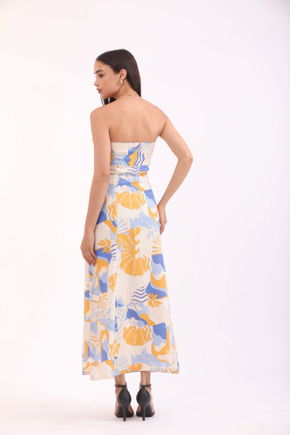 Coastal Breeze Dress