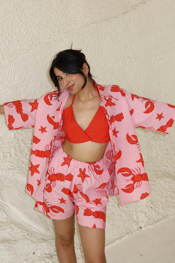 Lobster shirt