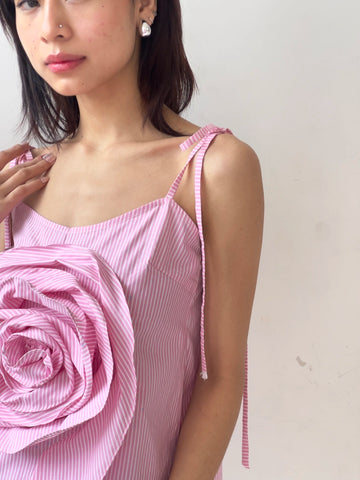 Rose cami top