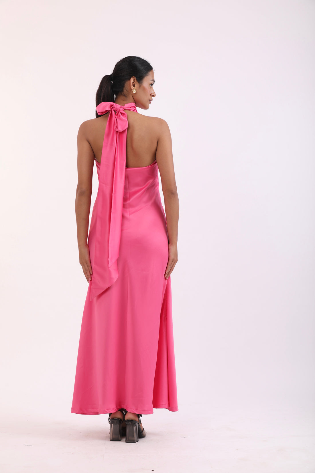 Freya dress PINK