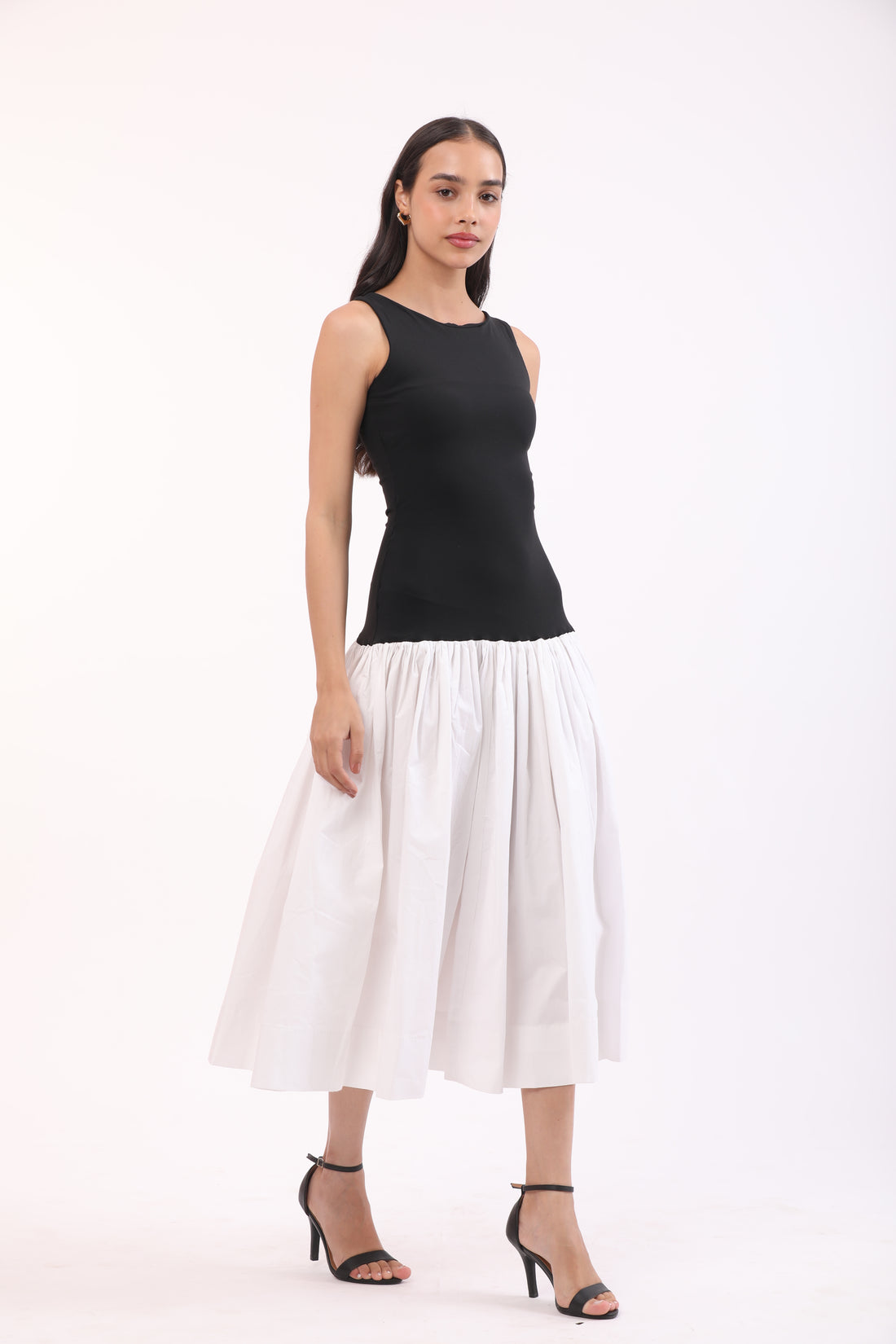 Faith Tank Style Dress