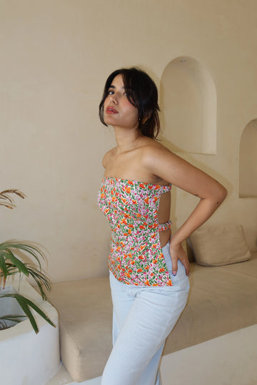 Marley tube top