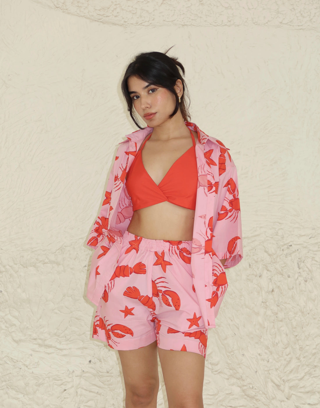 Lobster coord set
