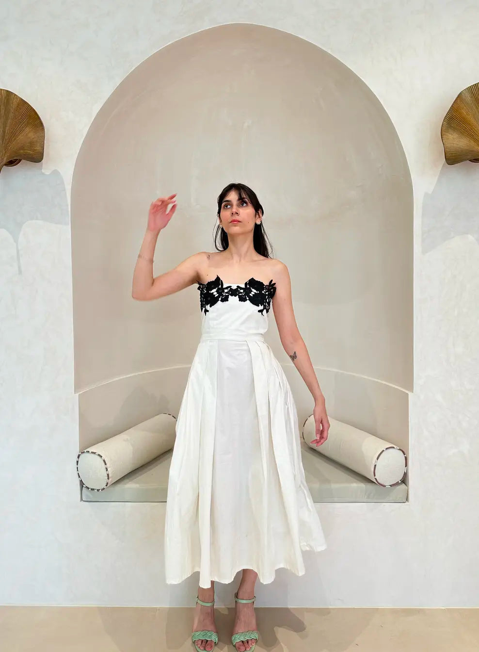 Elsa Tube Dress