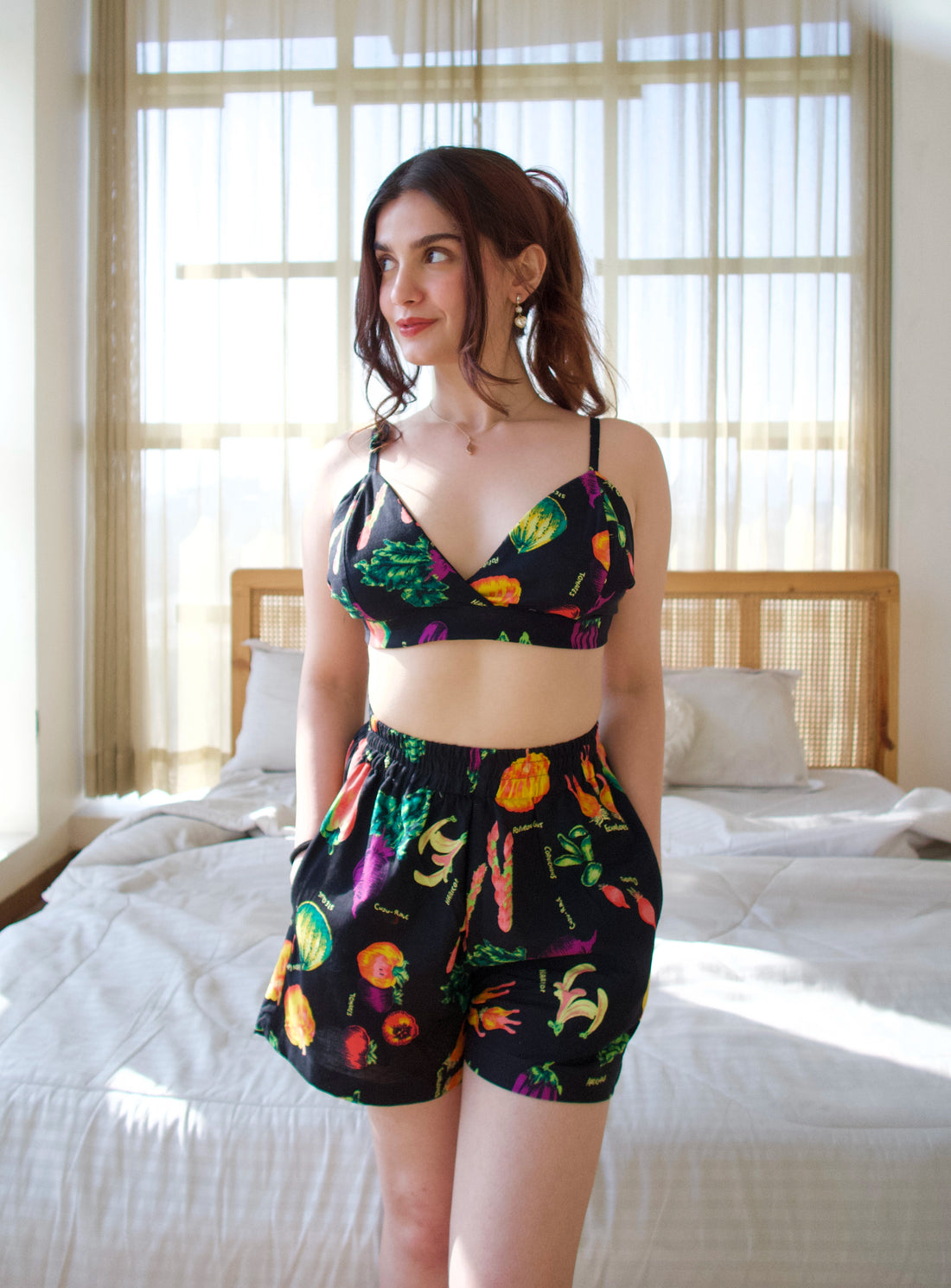 Veggies Shorts