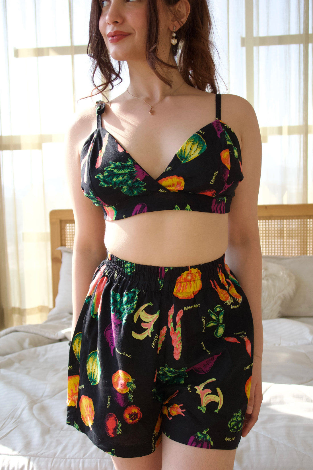 Veggies Bralette