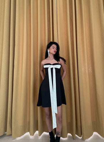 Alba Tube Dress