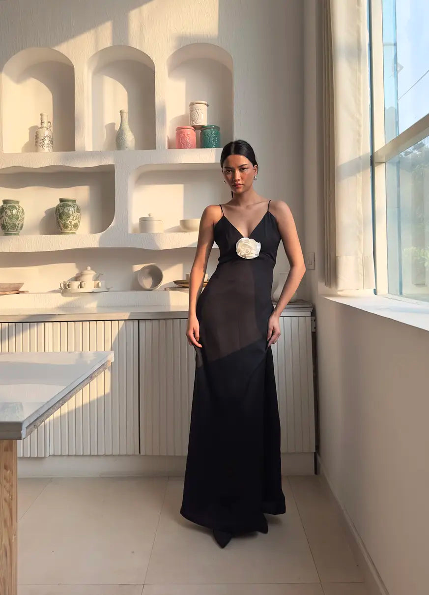 Astrid Maxi Dress