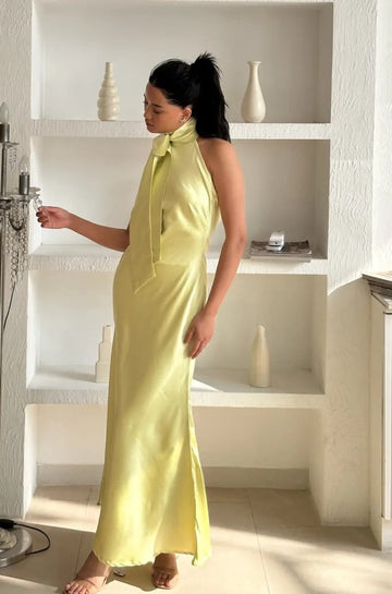 Freya Dress YELLOW