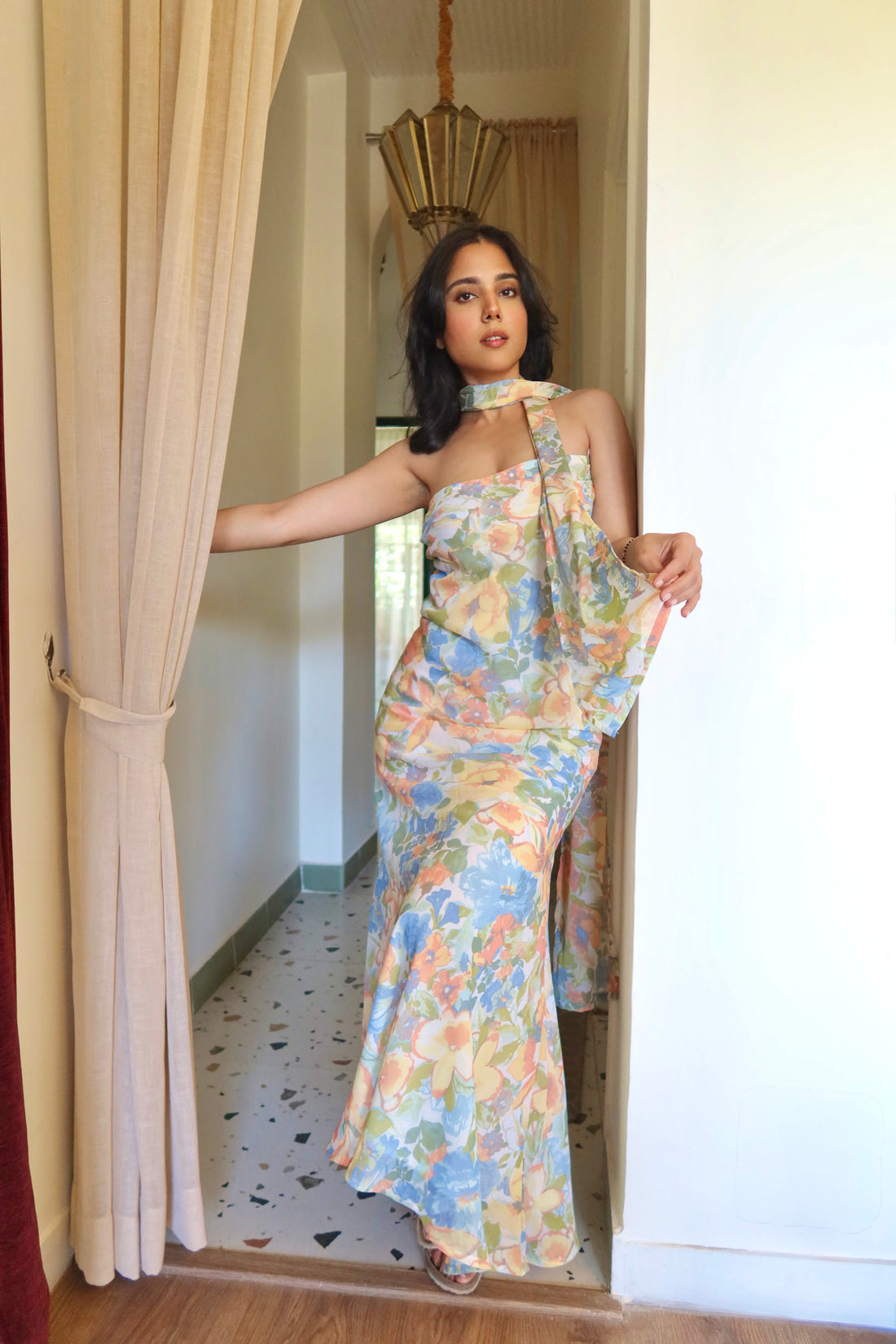 Darcy tube dress