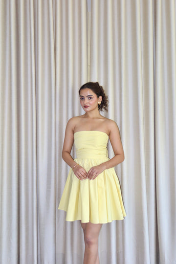 Buttercup dress