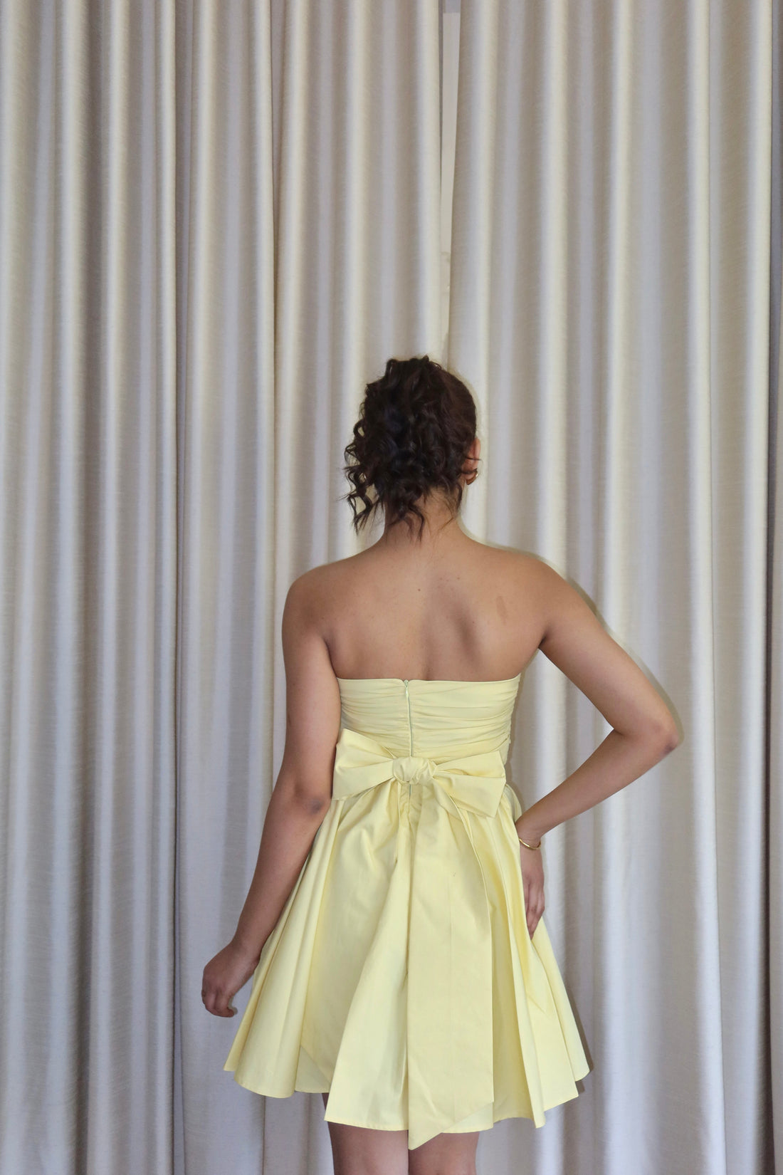 Buttercup dress