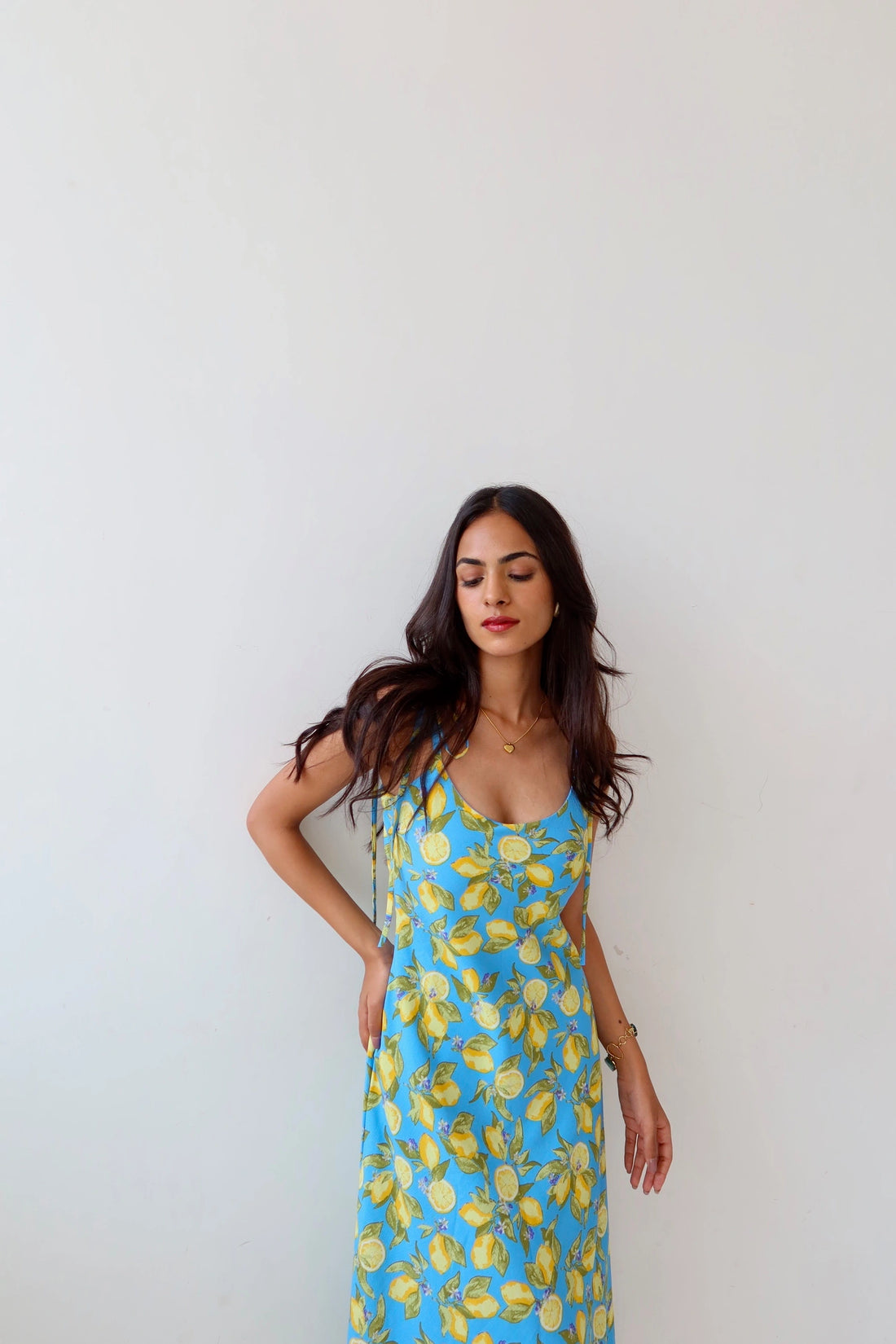 Lemon Dress