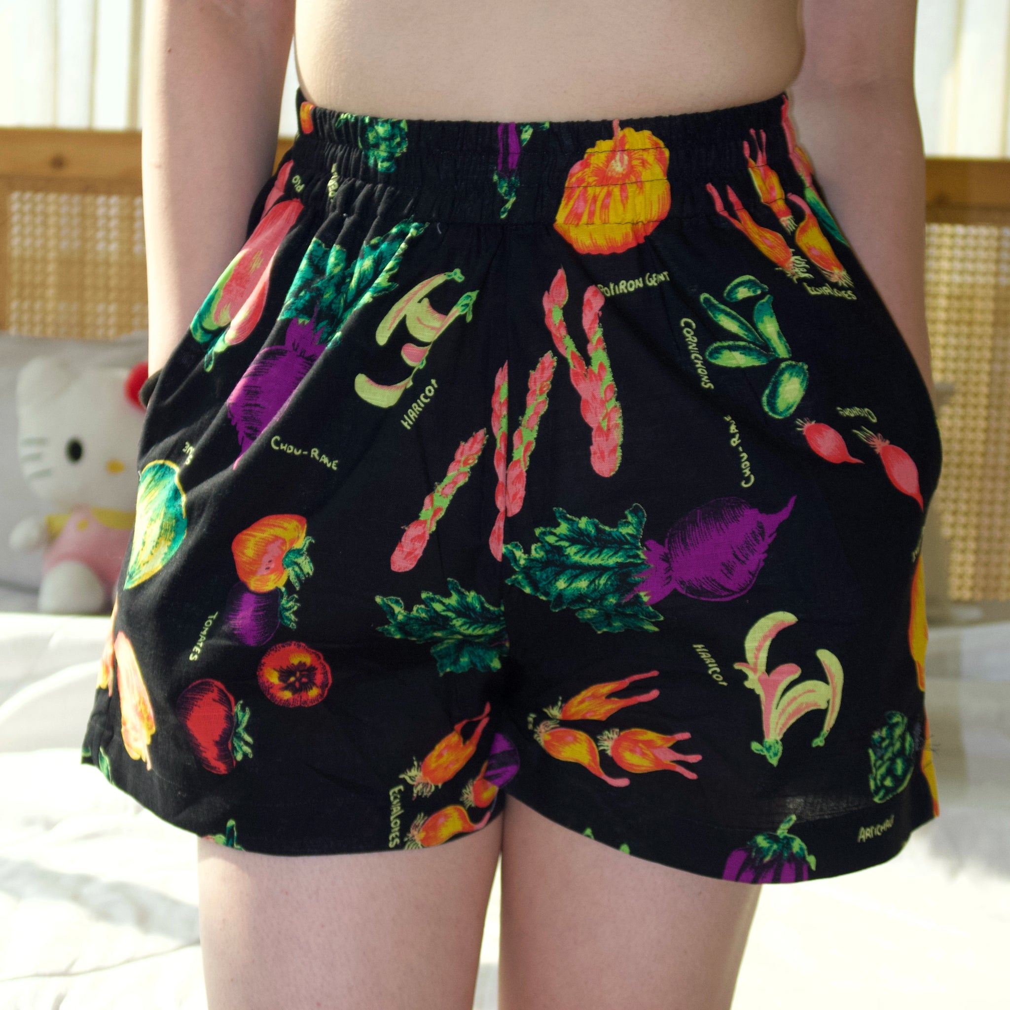 Veggies shorts