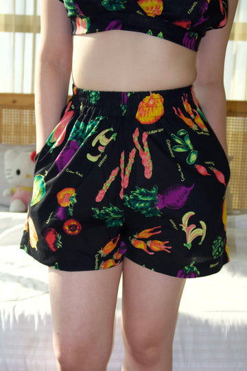 Veggies shorts