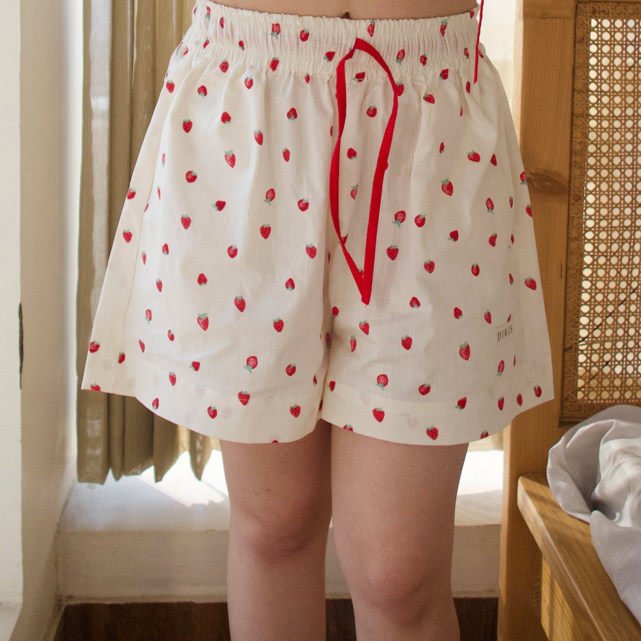 strawberry shorts