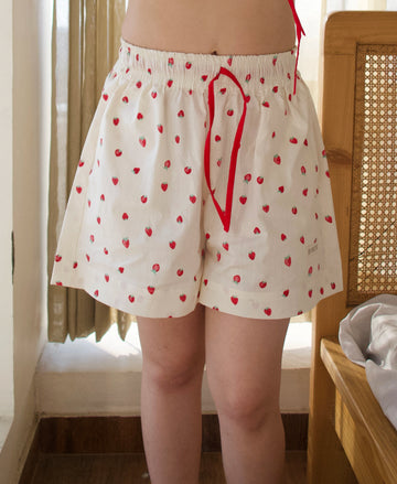 strawberry shorts