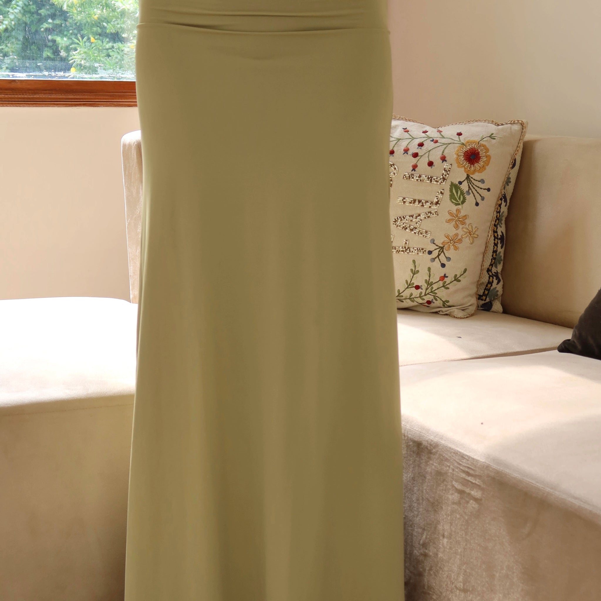 MATCHA SKIRT