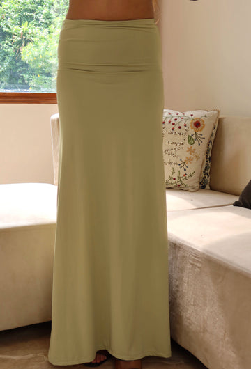 MATCHA SKIRT