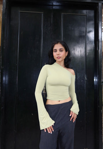 KIARA TOP GREEN