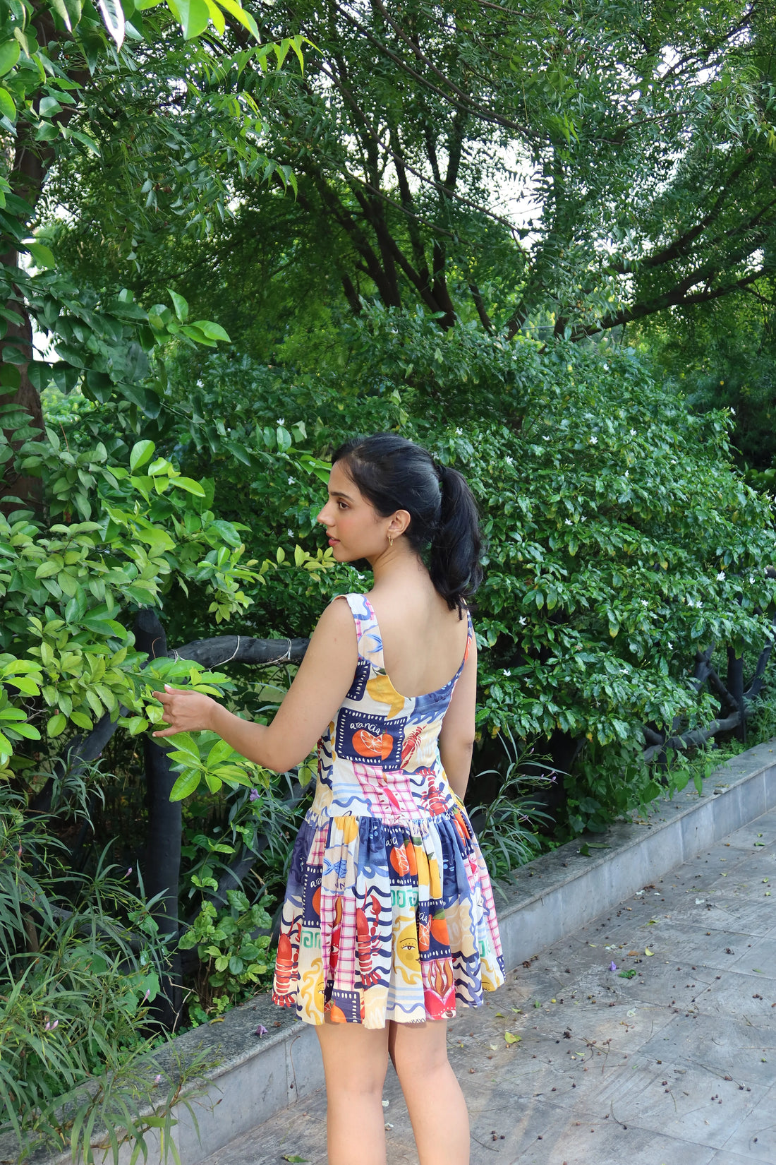 DANIA MINI DRESS