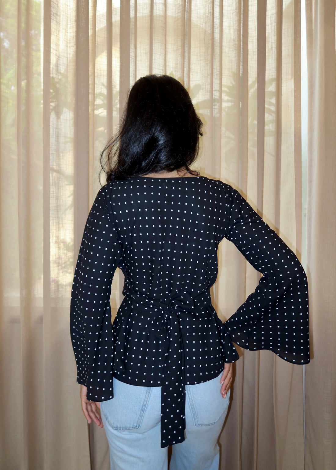 POLKA PANCAKE TOP