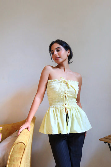 LEMONTINI TUBE TOP