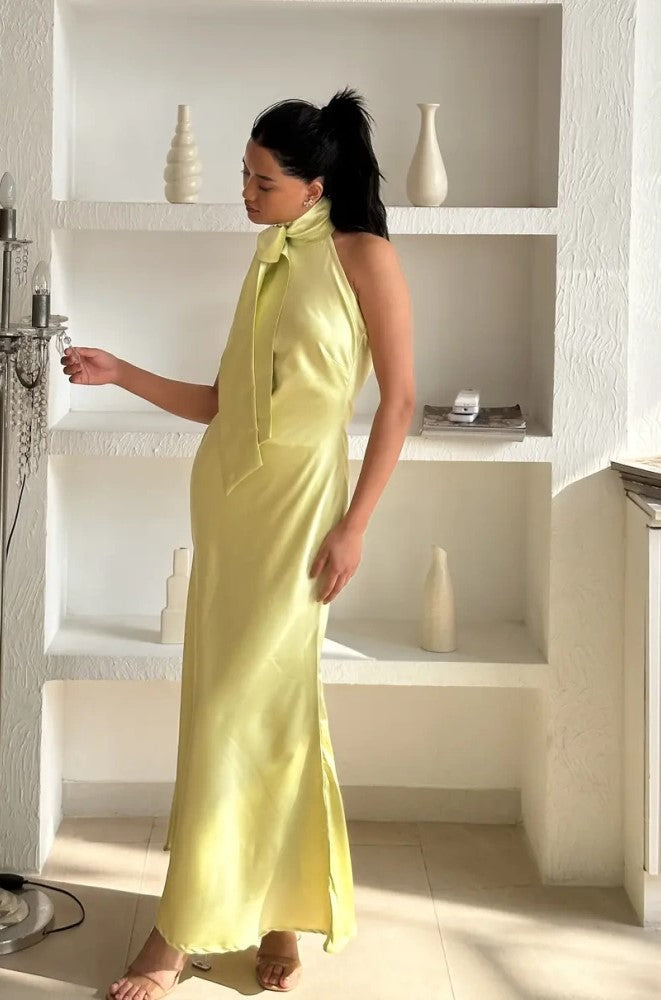 Freya Dress YELLOW