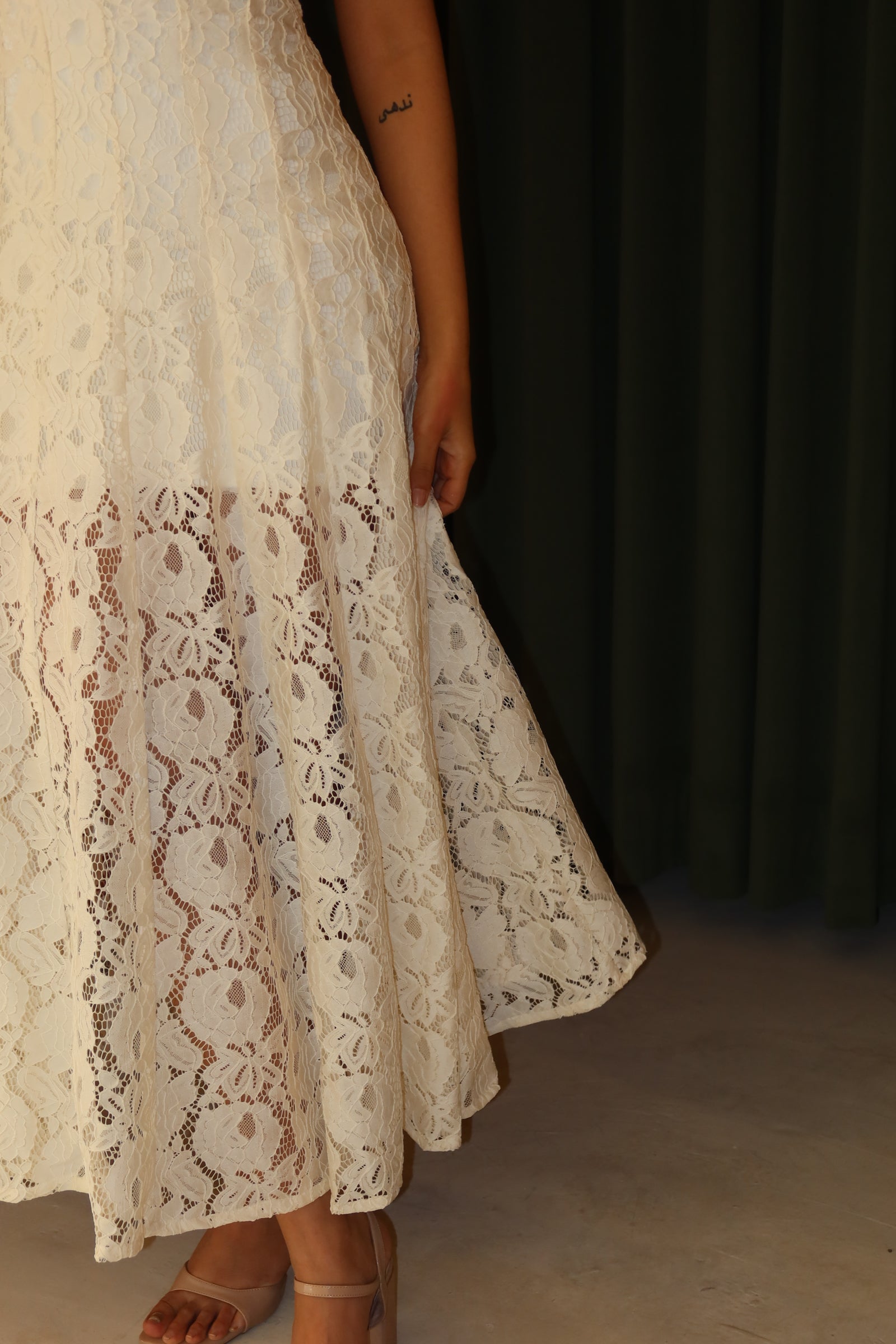 Carla lace dress Carla lace dress