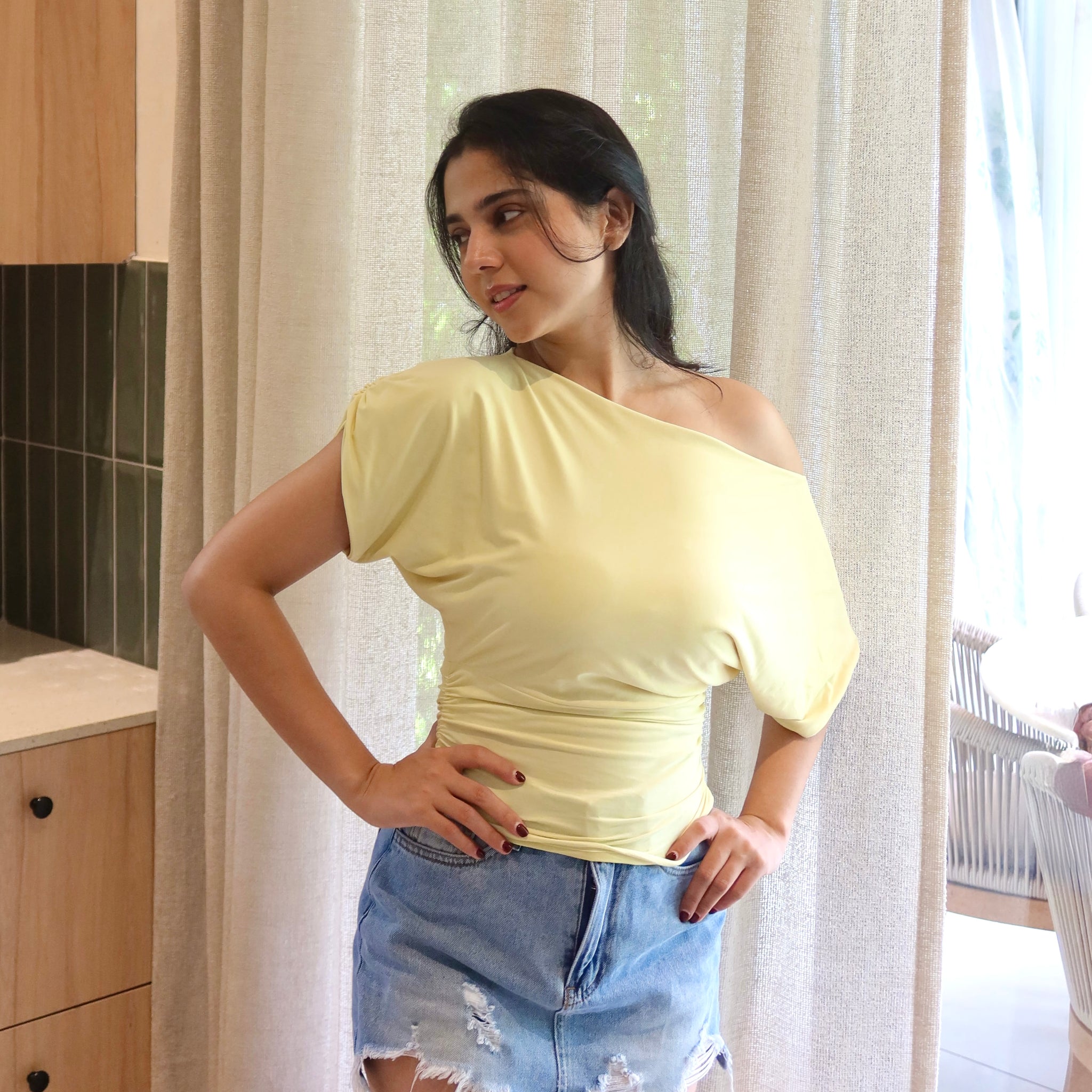 JULES TOP