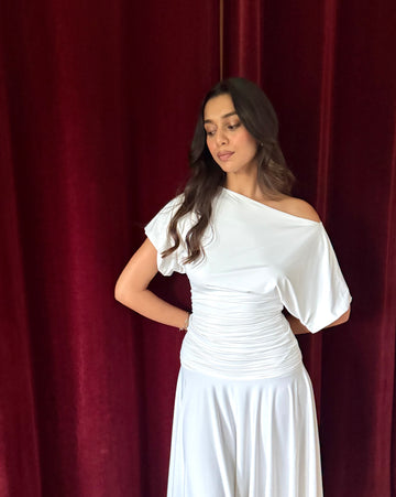 Nova white Top