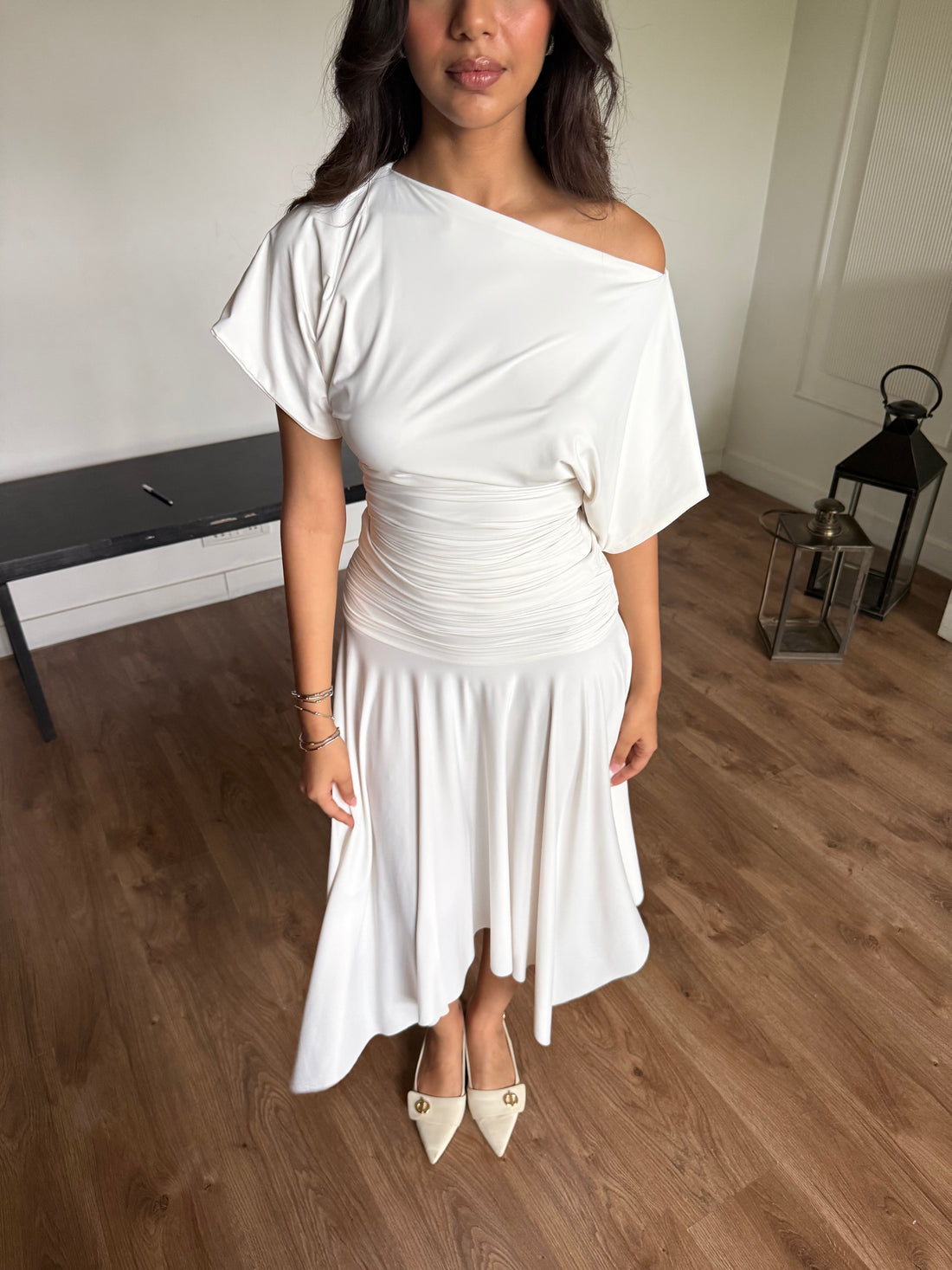 Nova white Top
