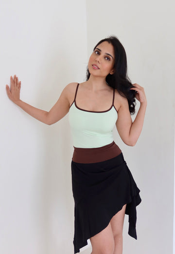 Lola MINT tank top