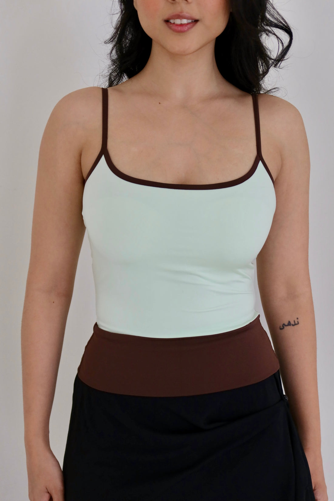Lola MINT tank top