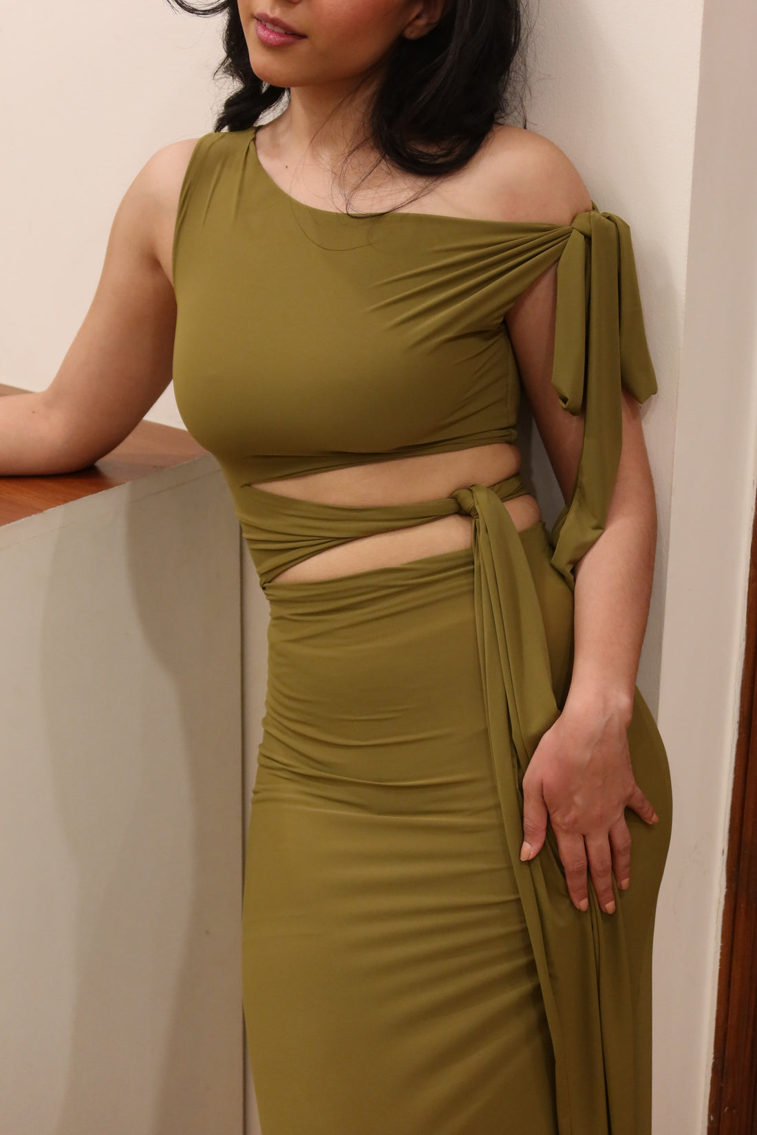Lexi cutout dress