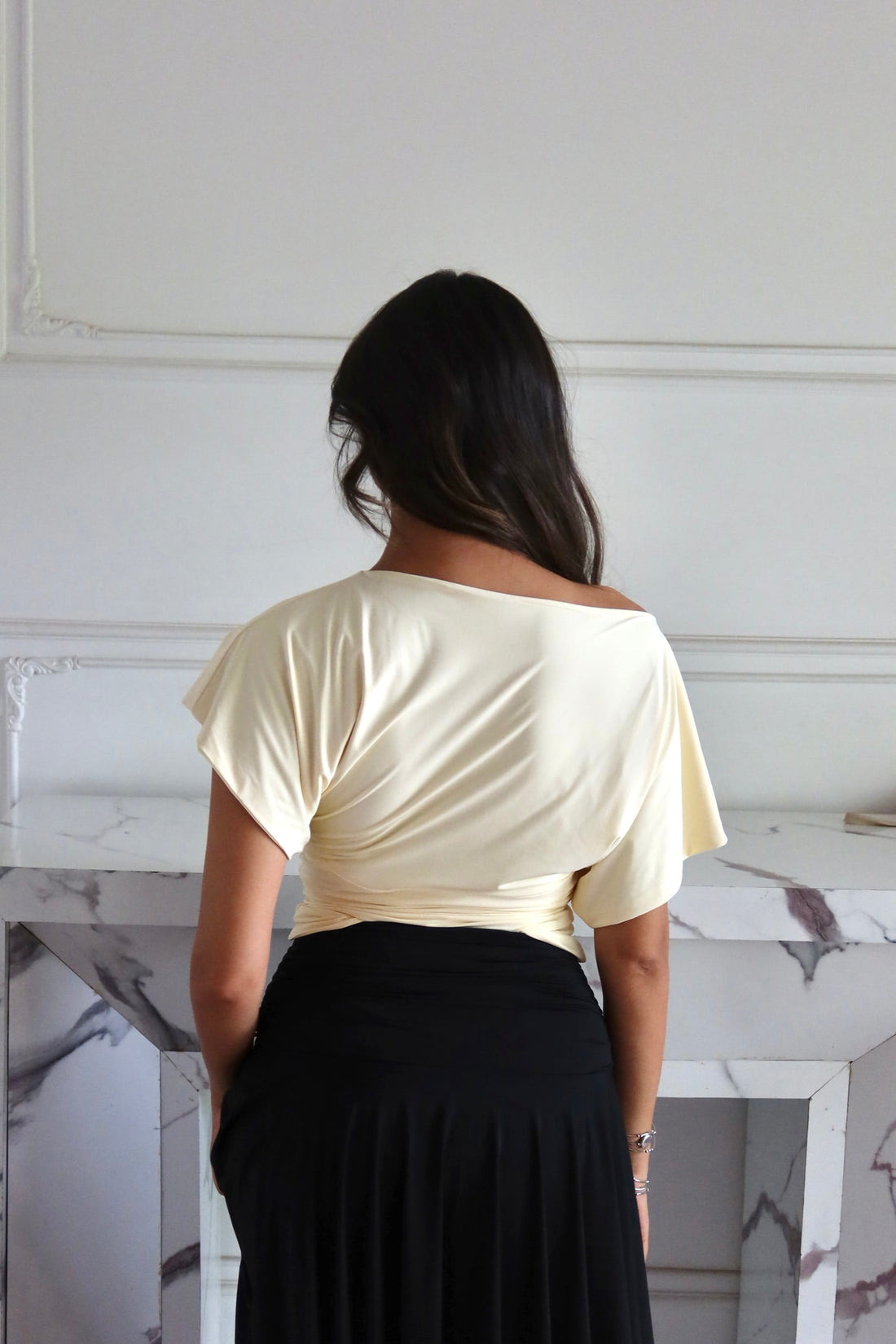Nova yellow top