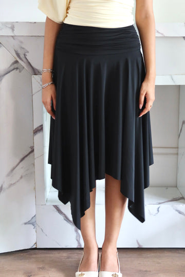 Nova black Skirt