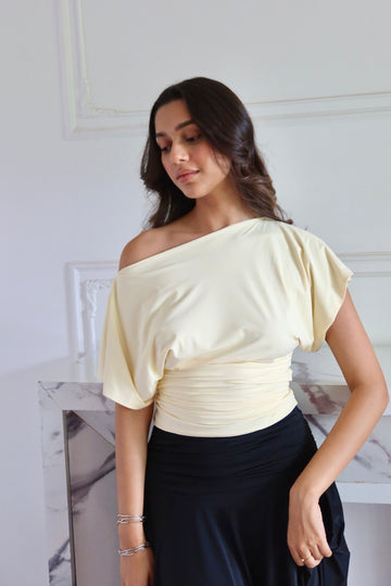 Nova yellow top