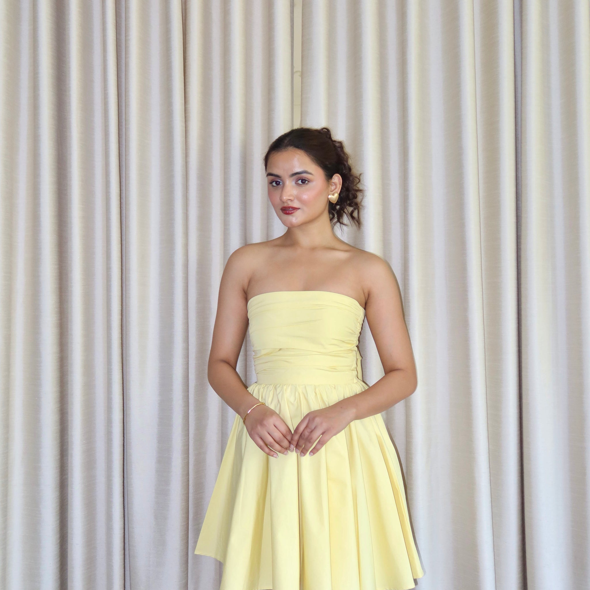 Buttercup dress