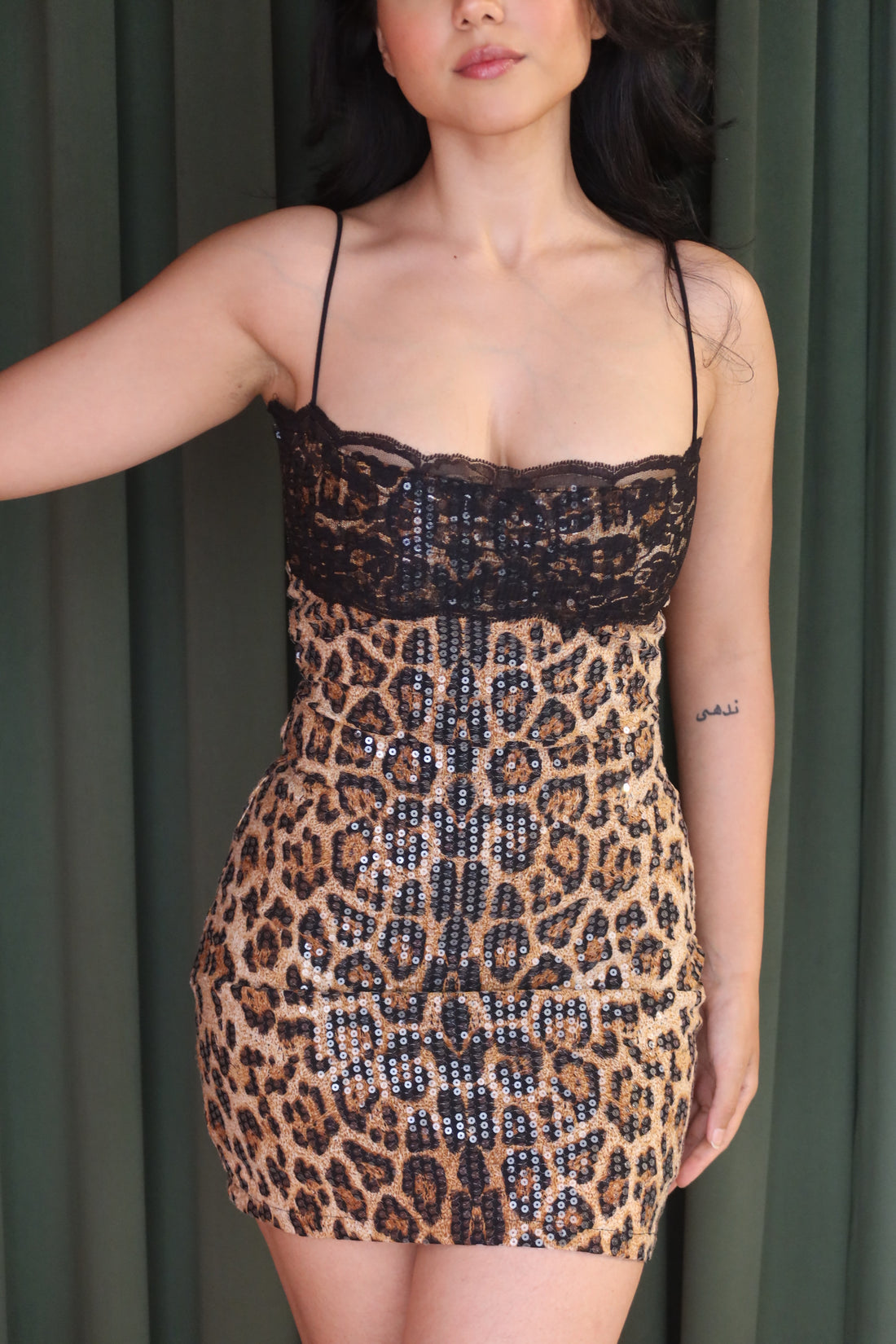 Vixen dress MINI