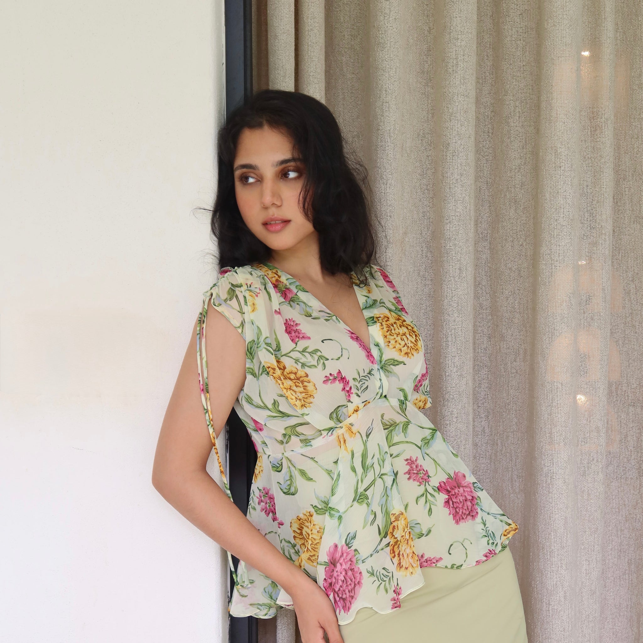 SYLVIE TOP