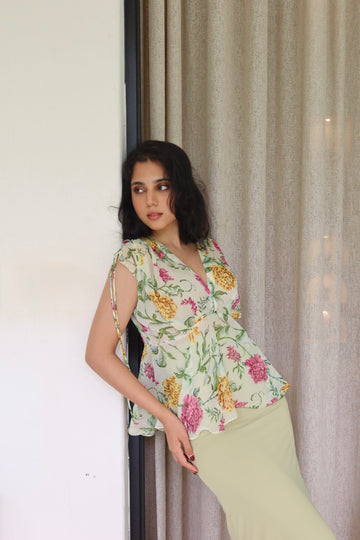 SYLVIE TOP