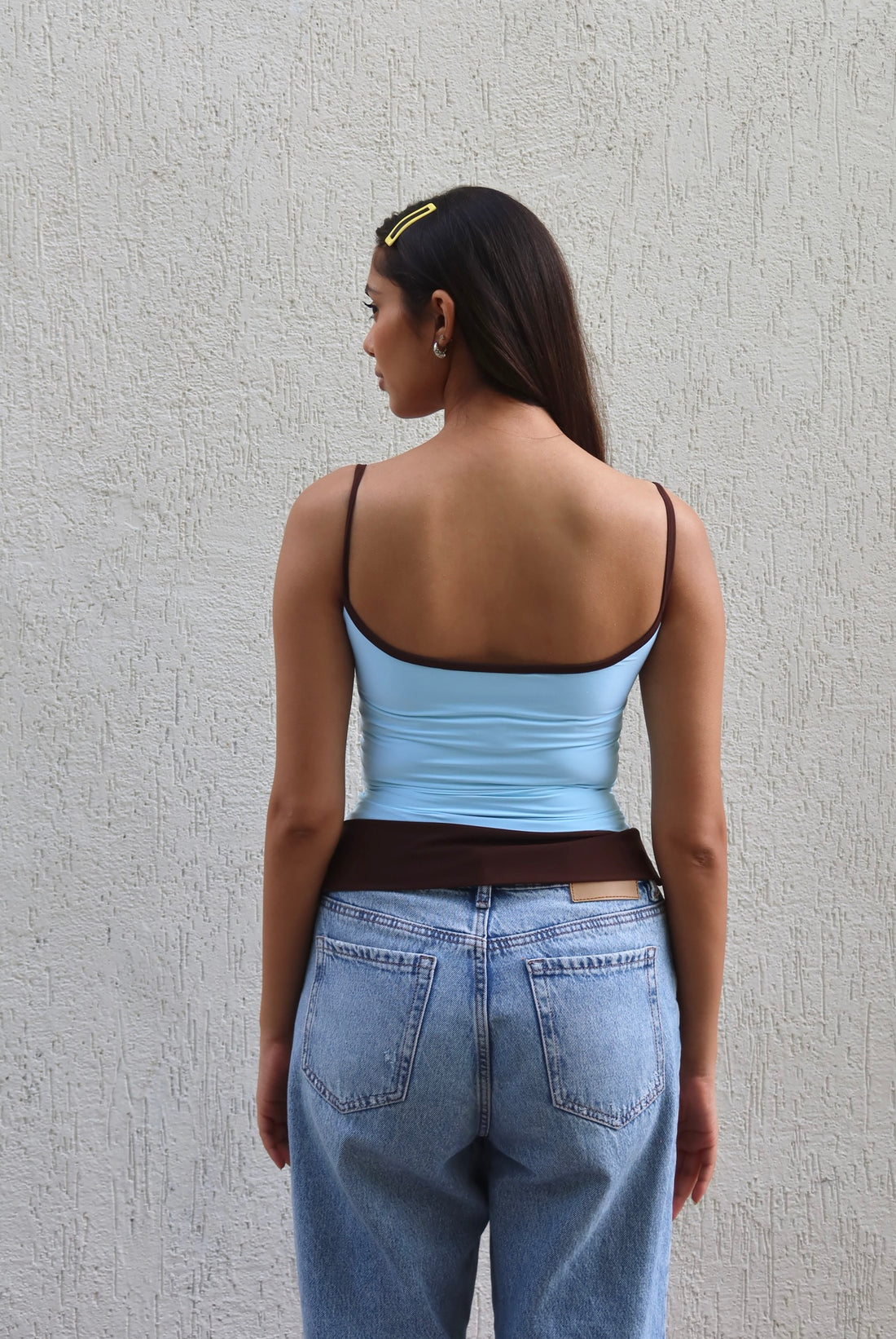 Lola Blue tank top