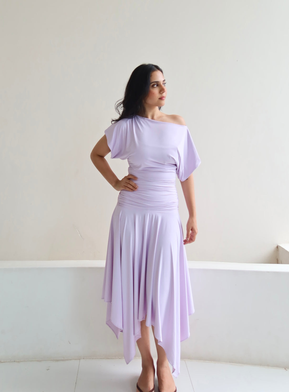 Nova LAVENDER top